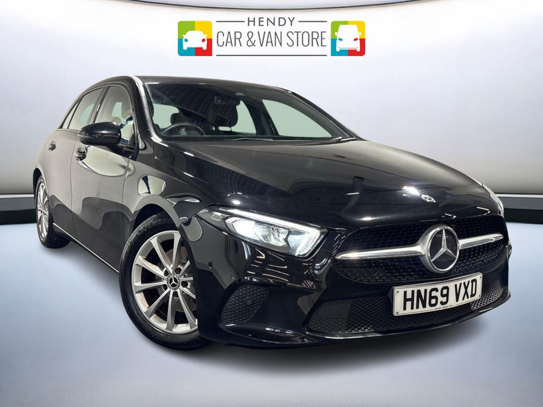 Main listing image - Mercedes-Benz A-Class