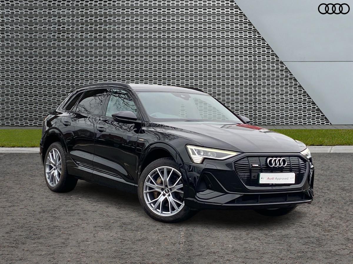 Main listing image - Audi e-tron