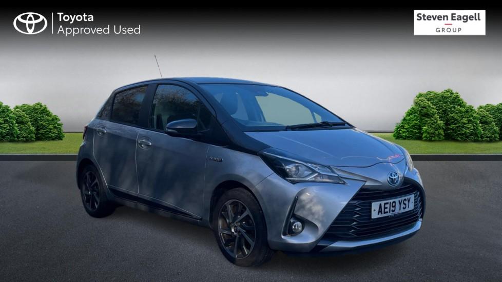 Main listing image - Toyota Yaris