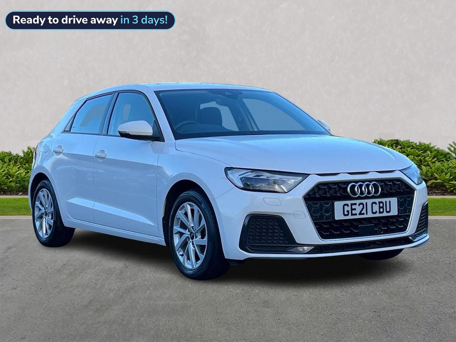 Main listing image - Audi A1