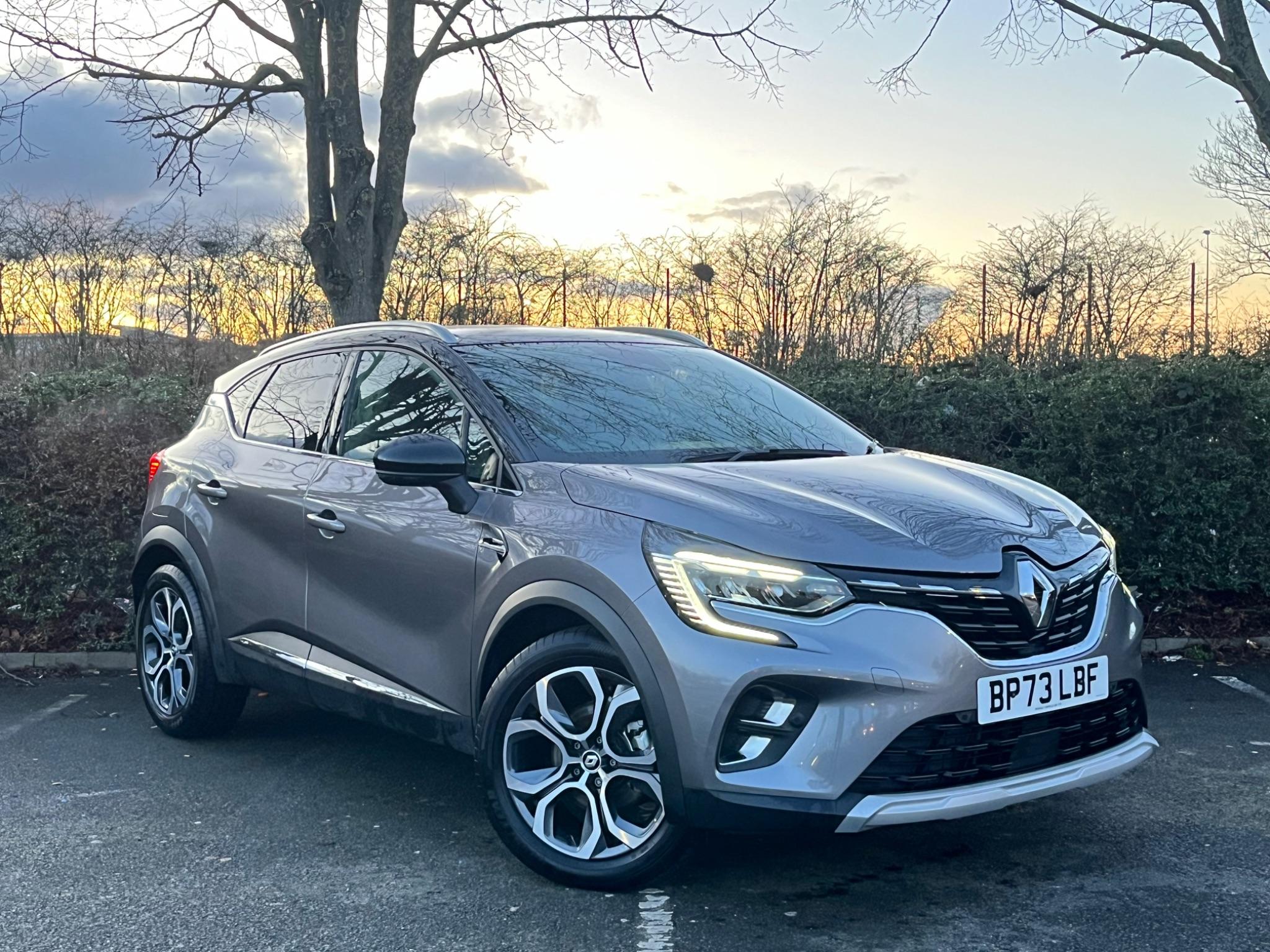 Main listing image - Renault Captur