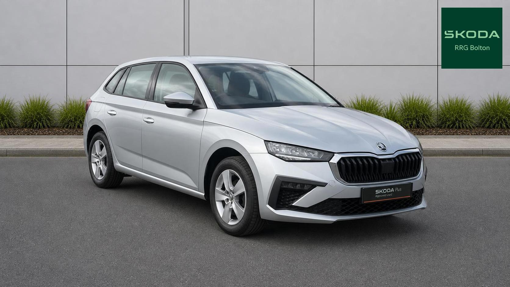 Main listing image - Skoda Scala