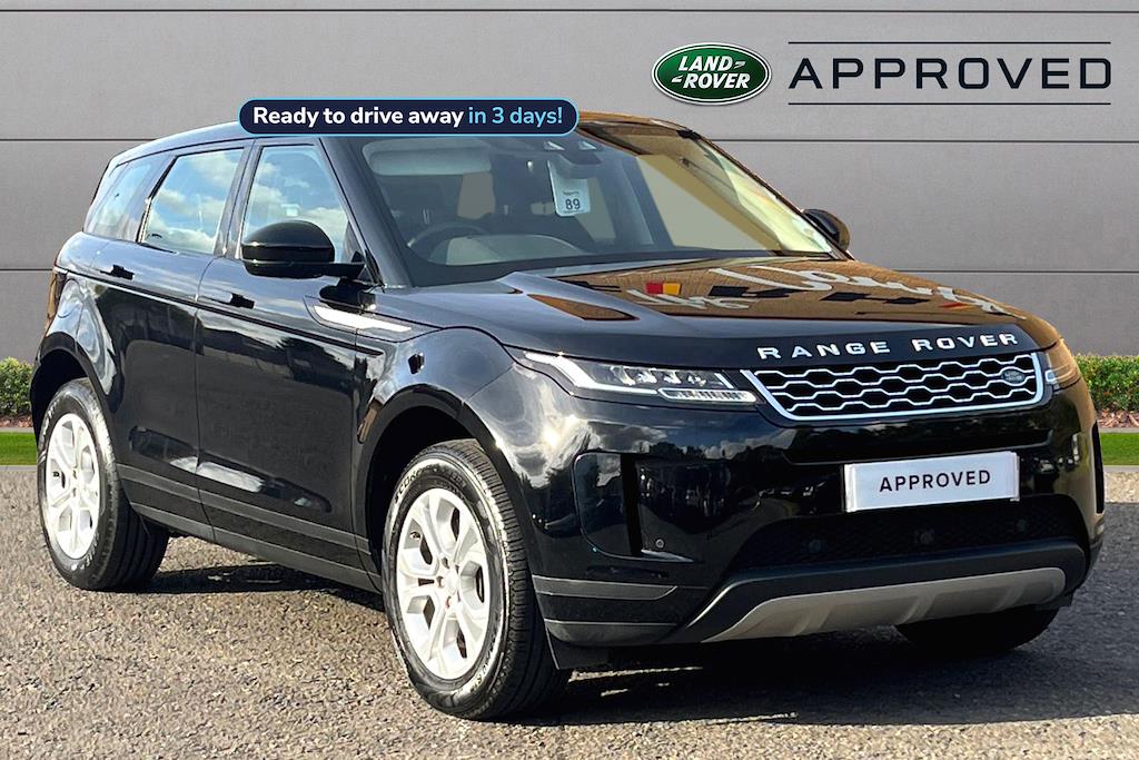 Main listing image - Land Rover Range Rover Evoque