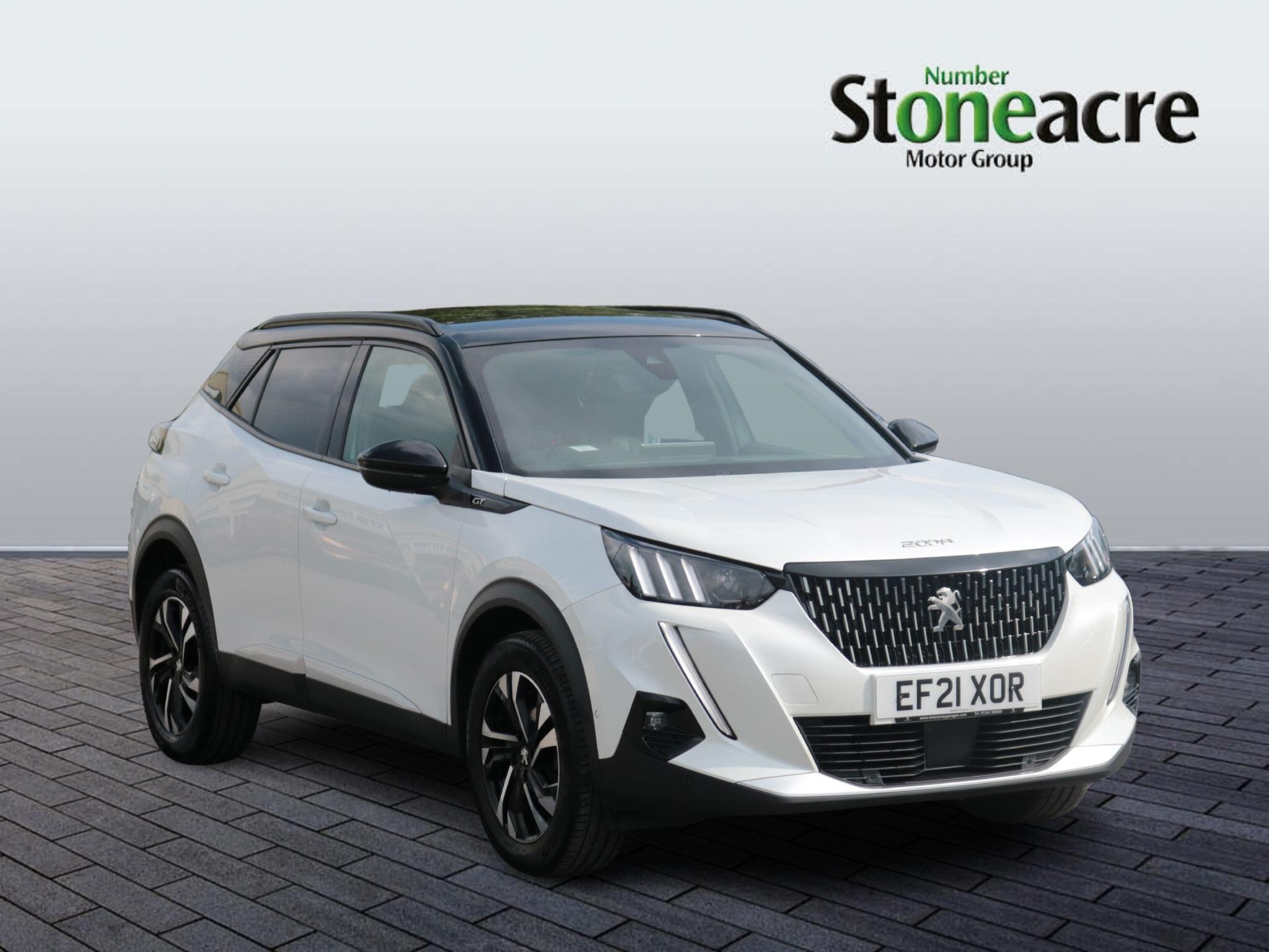 Main listing image - Peugeot 2008