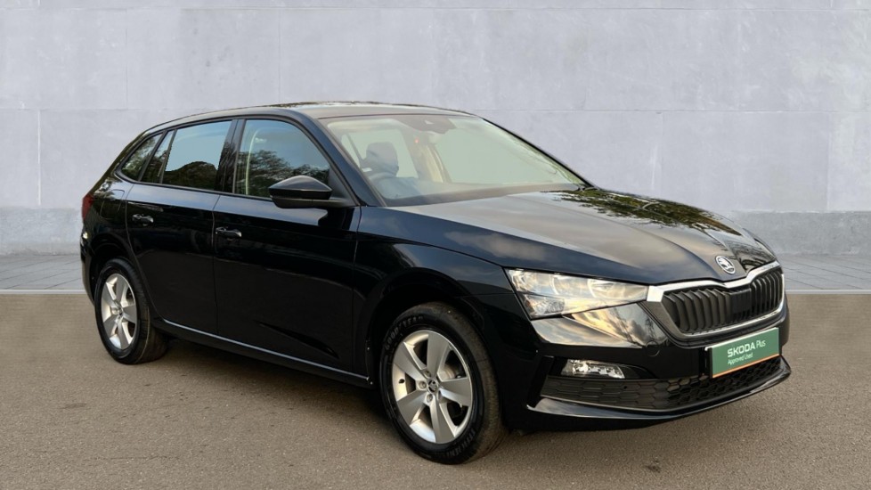 Main listing image - Skoda Scala