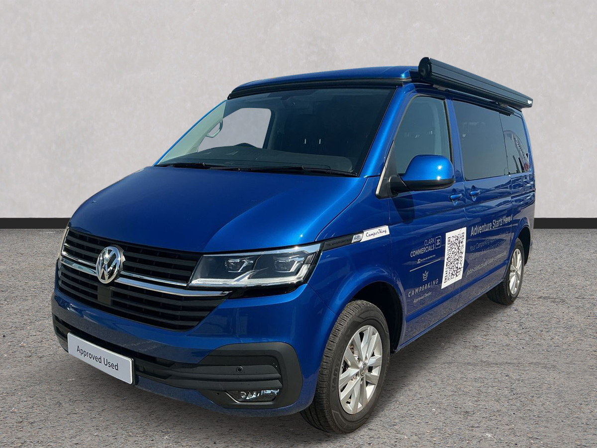 Main listing image - Volkswagen Transporter
