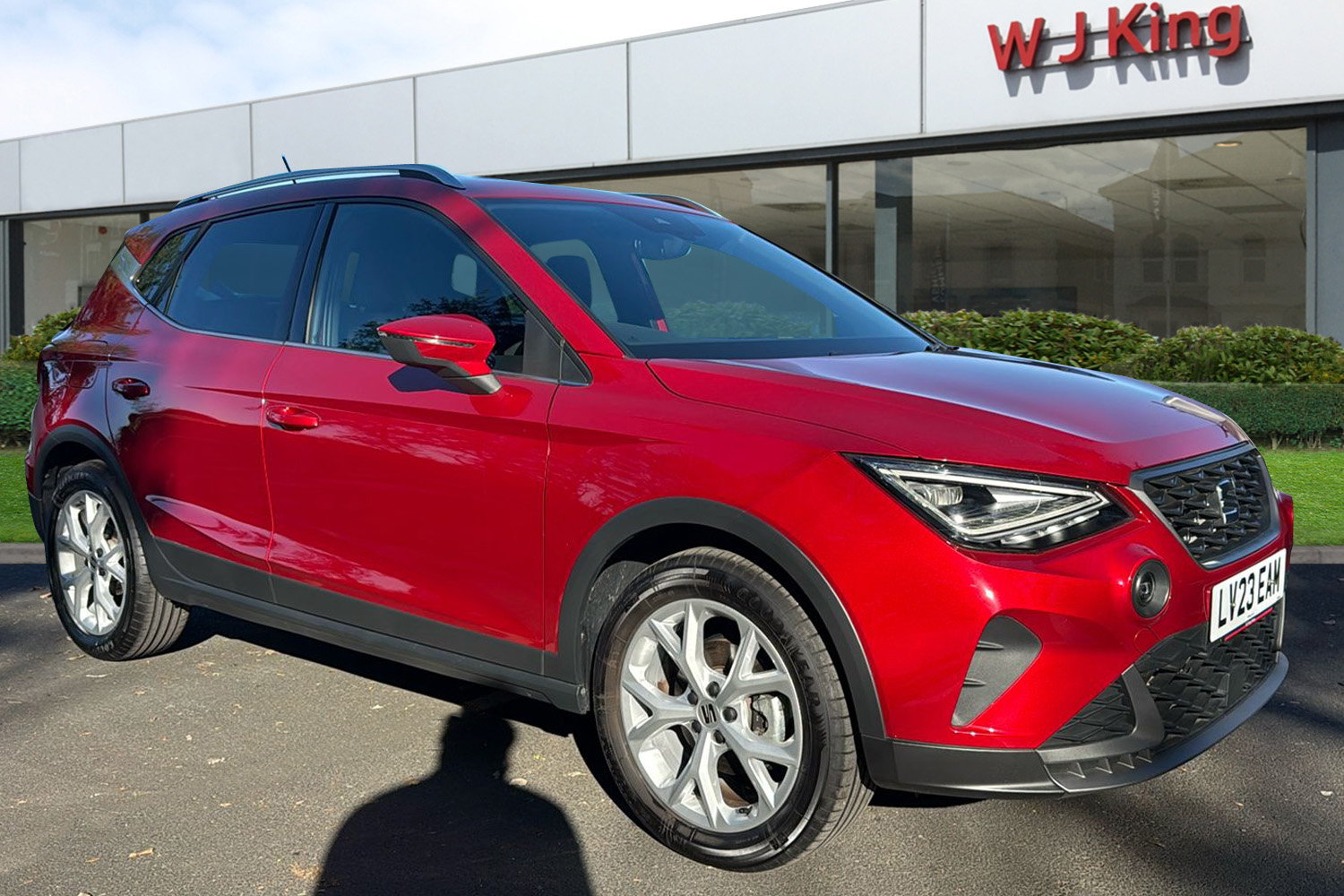 Main listing image - SEAT Arona