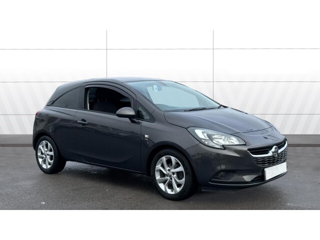 Main listing image - Vauxhall Corsa