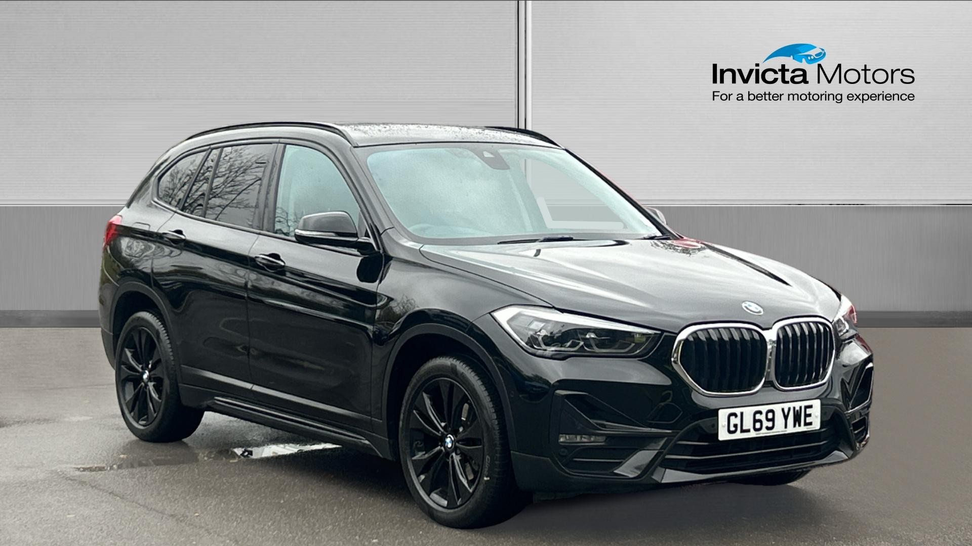 Main listing image - BMW X1