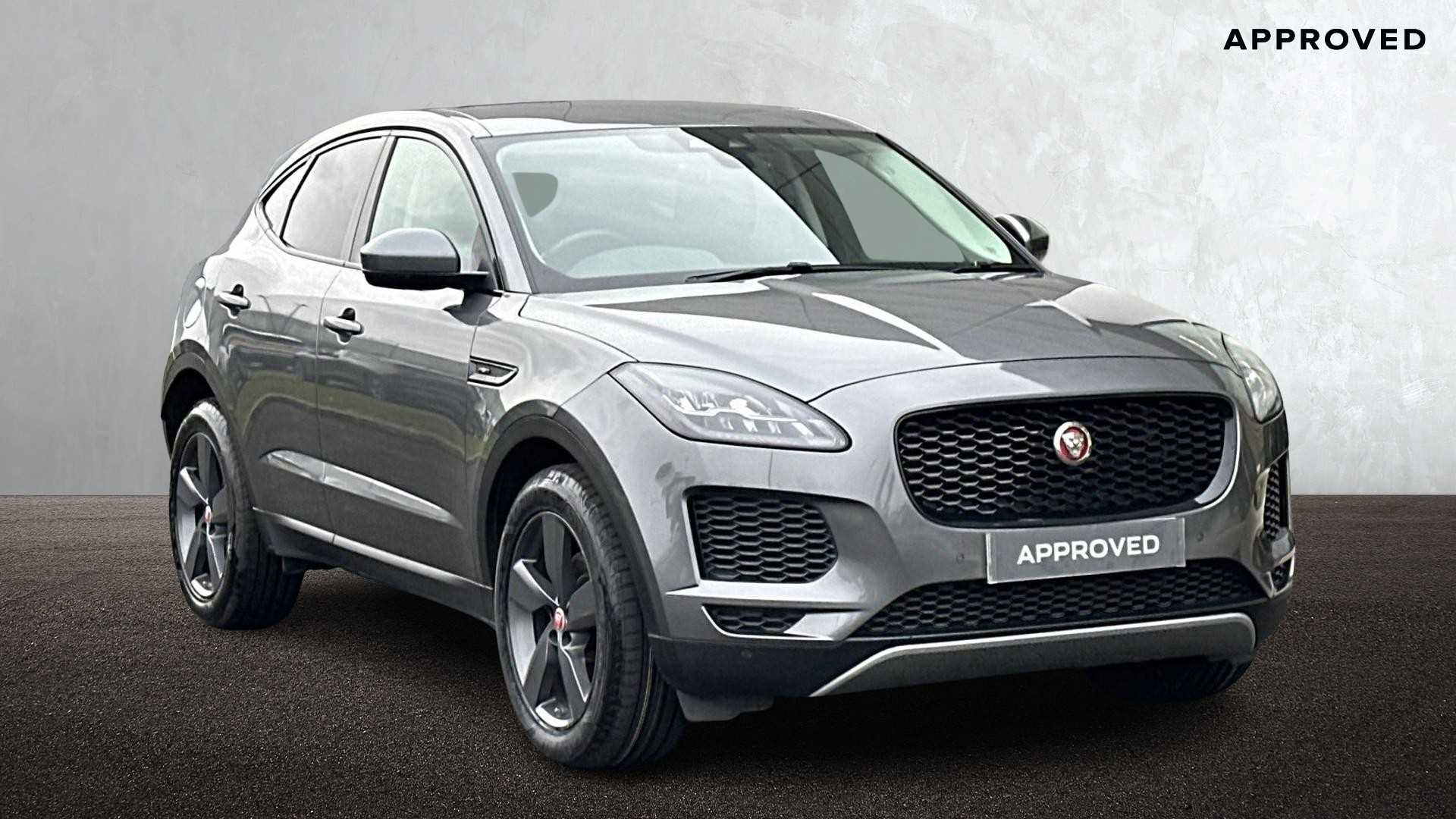 Main listing image - Jaguar E-Pace