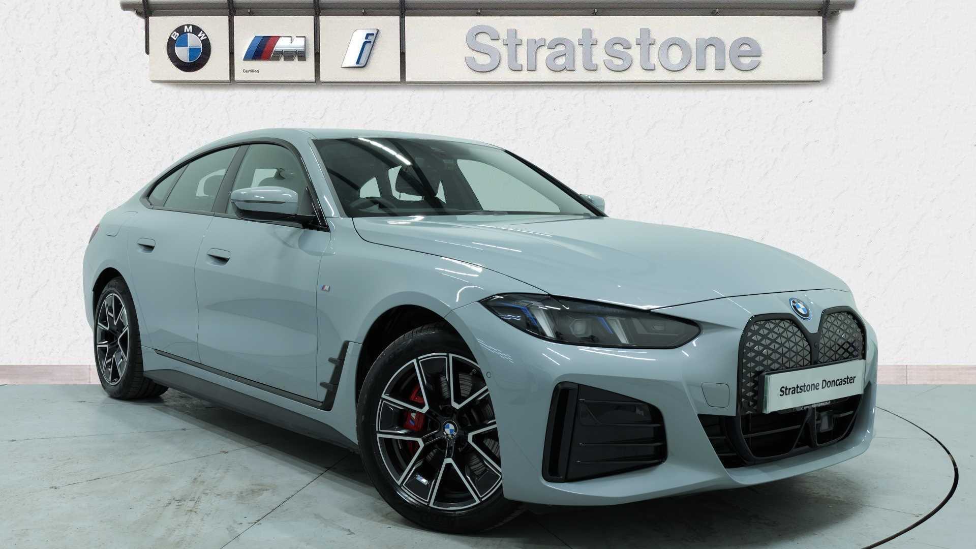 Main listing image - BMW i4
