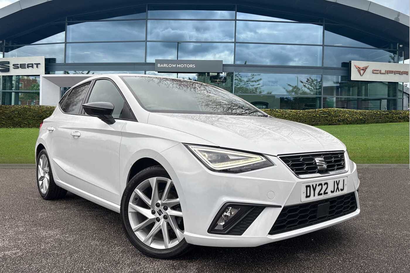 Main listing image - SEAT Ibiza