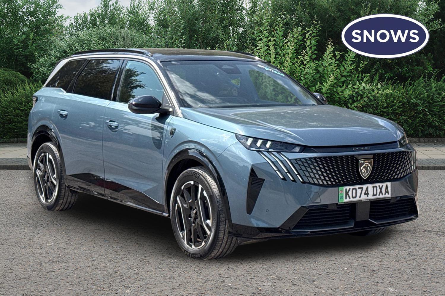 Main listing image - Peugeot 5008