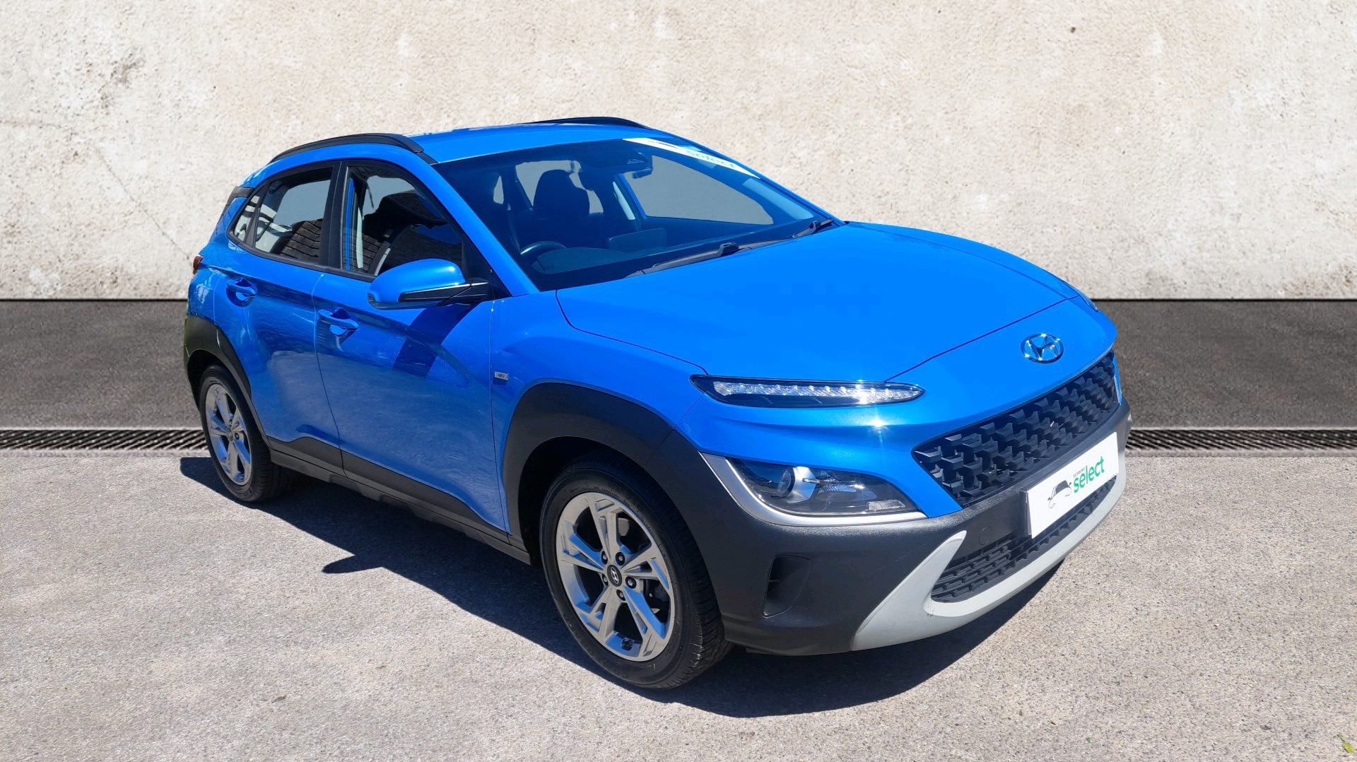 Main listing image - Hyundai Kona