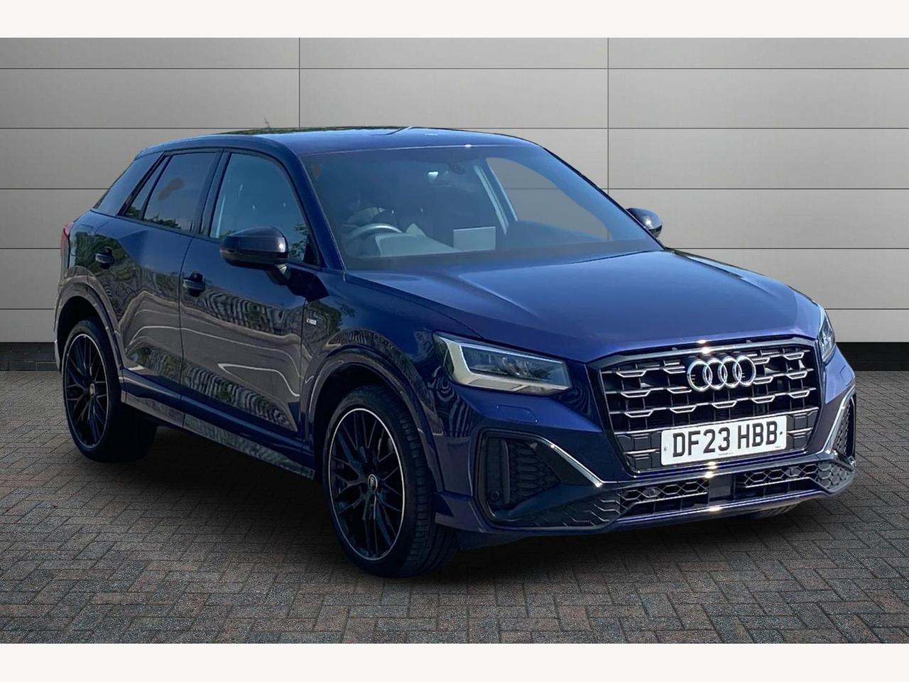 Main listing image - Audi Q2