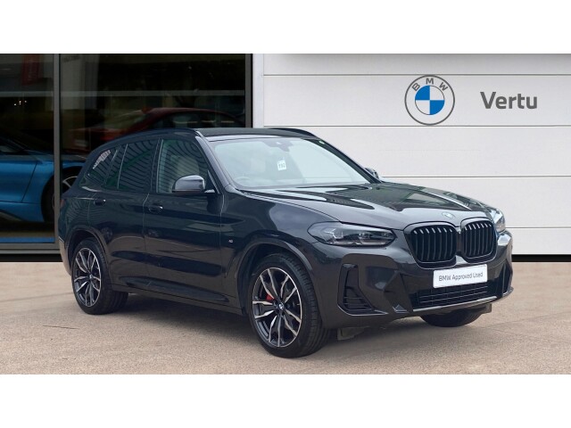Main listing image - BMW X3