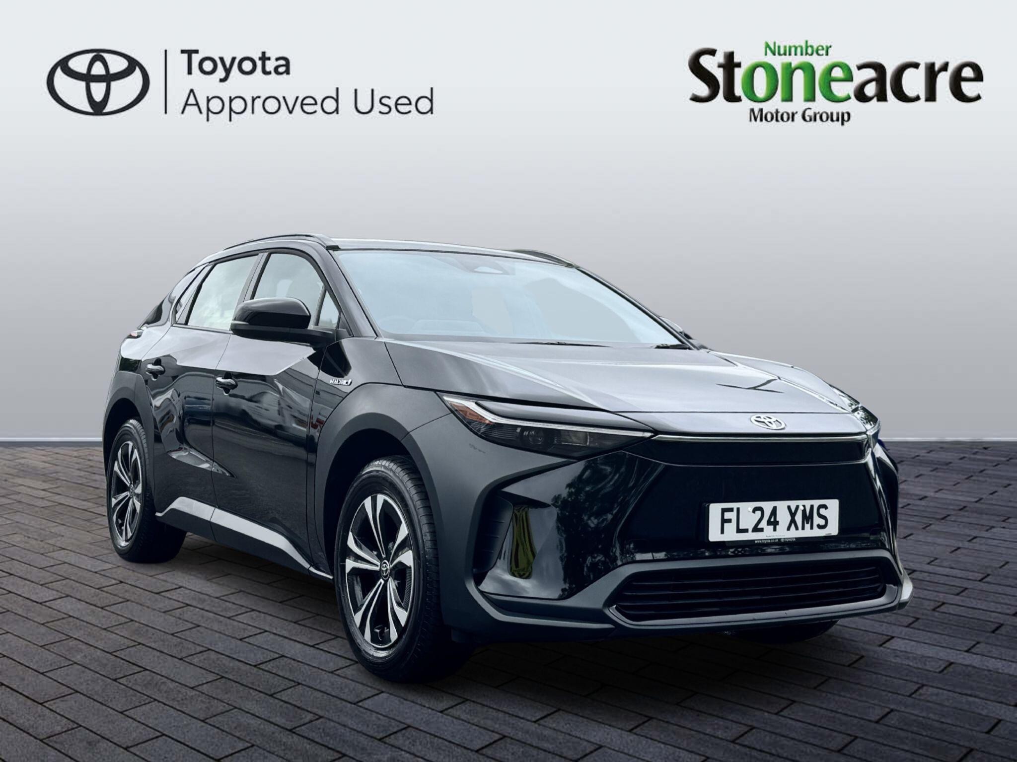 Main listing image - Toyota bZ4X