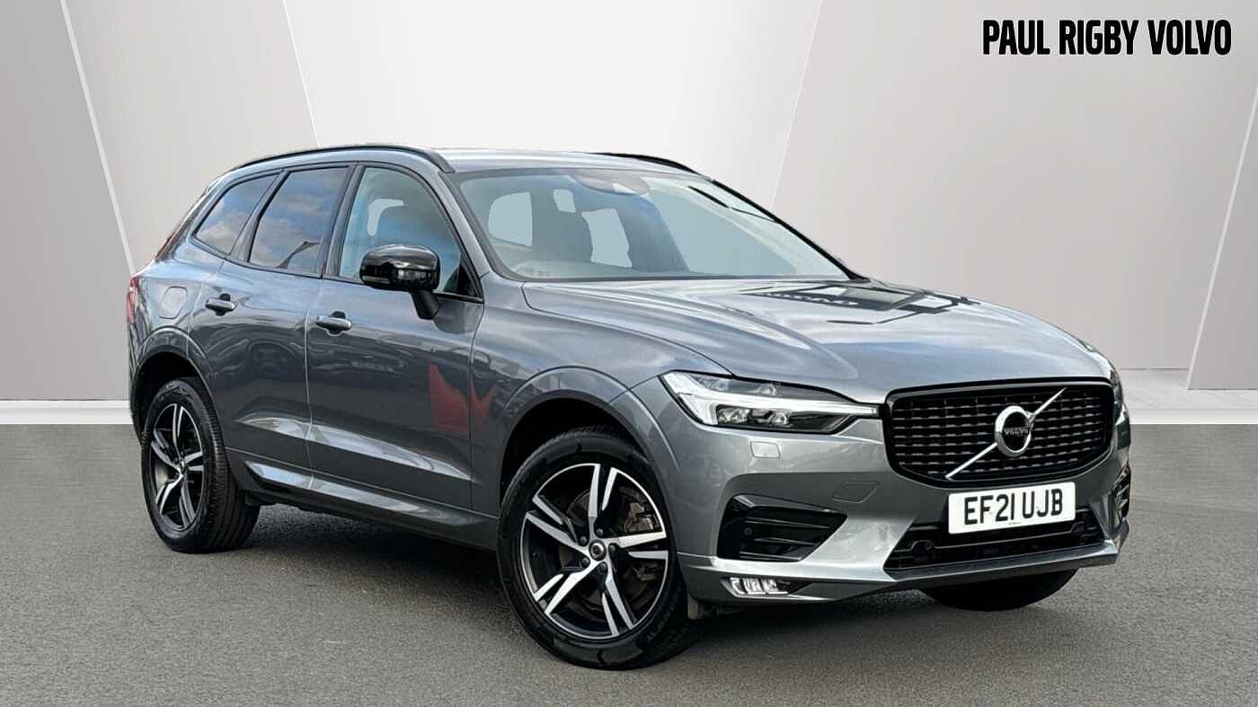 Main listing image - Volvo XC60