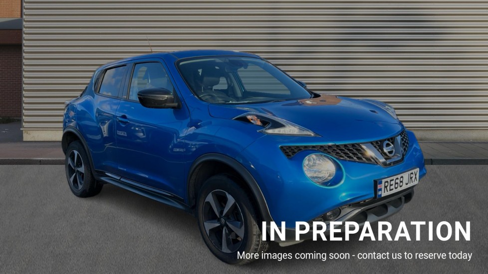 Main listing image - Nissan Juke