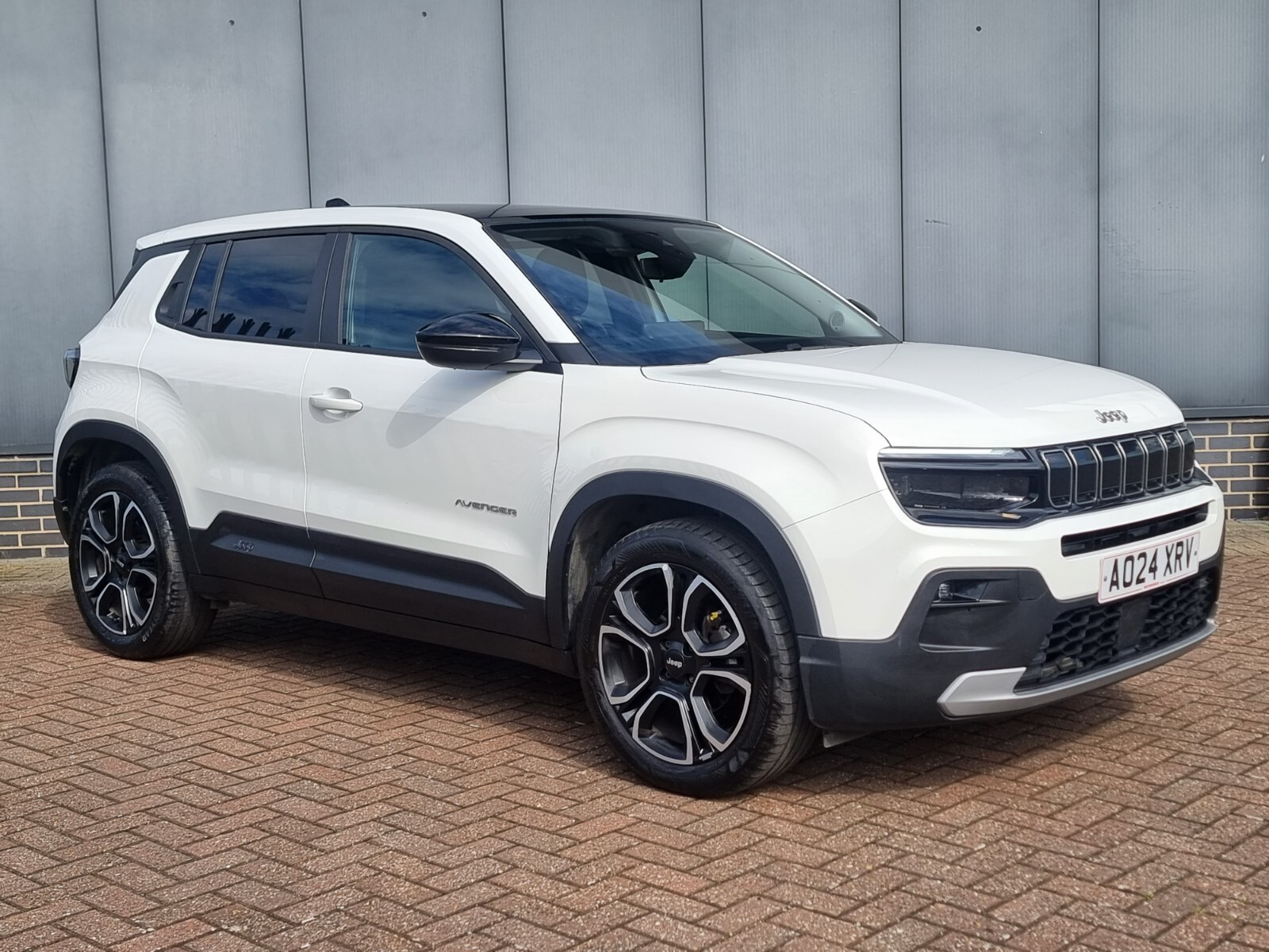 Main listing image - Jeep Avenger