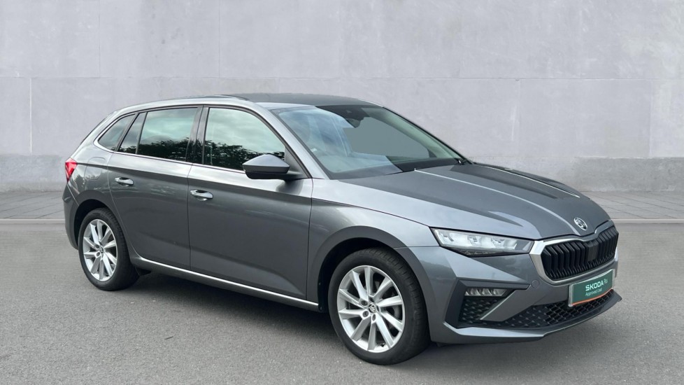 Main listing image - Skoda Scala