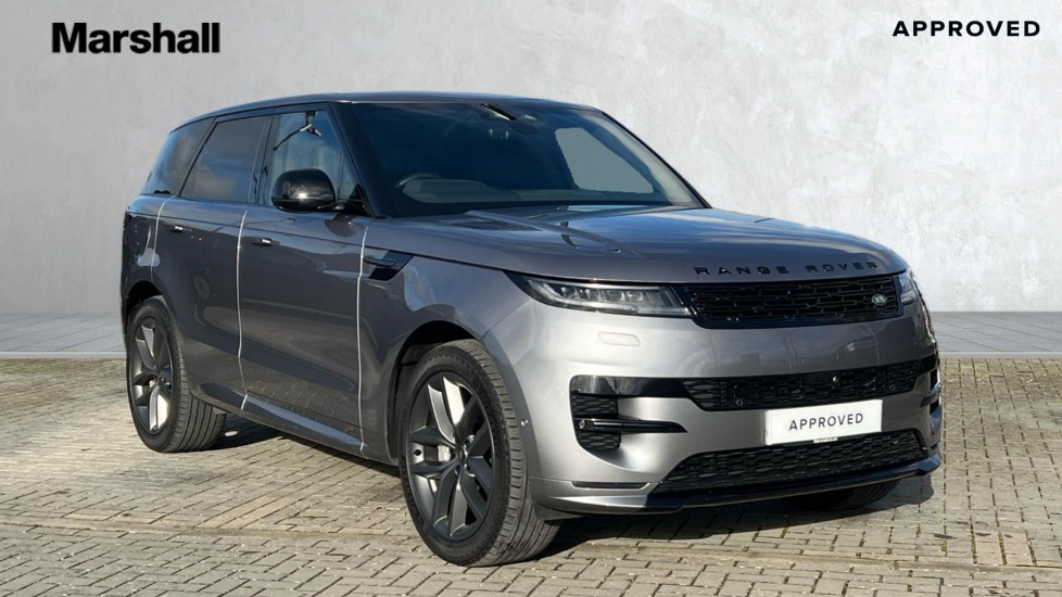 Main listing image - Land Rover Range Rover Sport