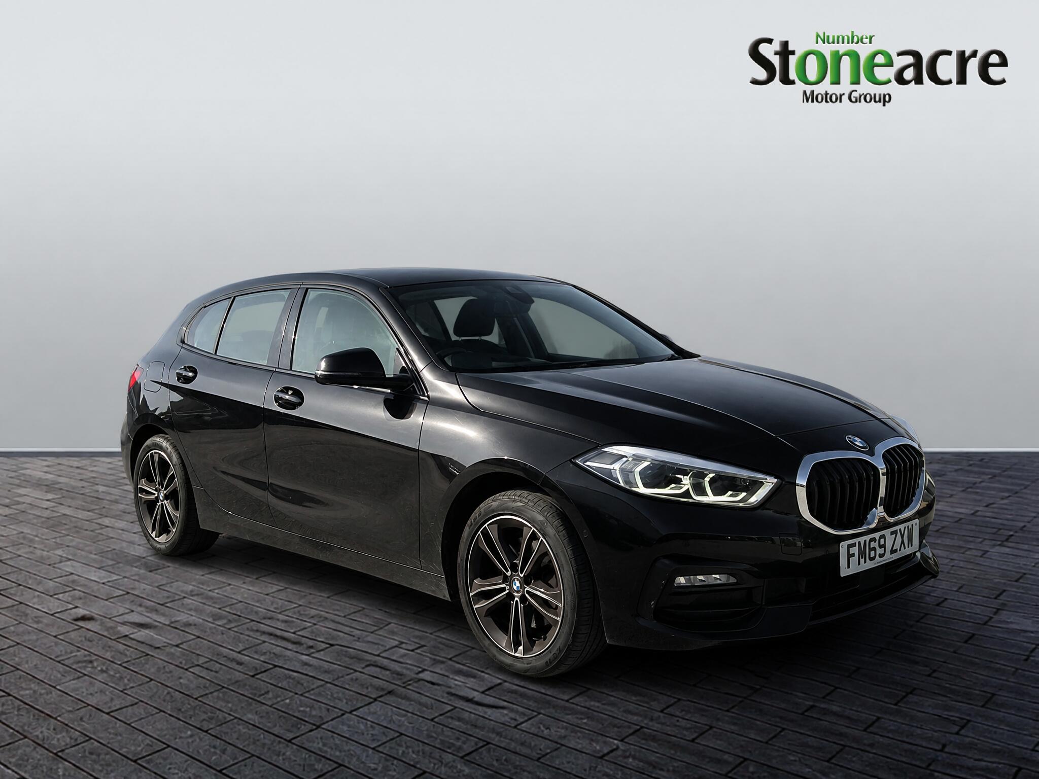 Main listing image - BMW 1 Series