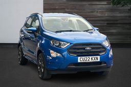 Main listing image - Ford EcoSport