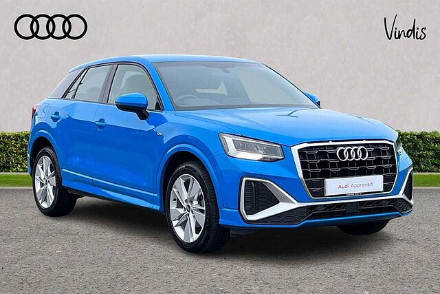 Main listing image - Audi Q2