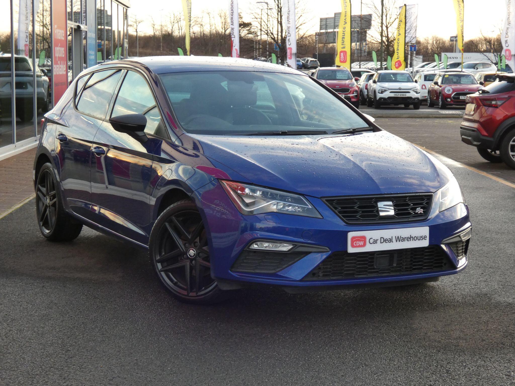 Main listing image - SEAT Leon