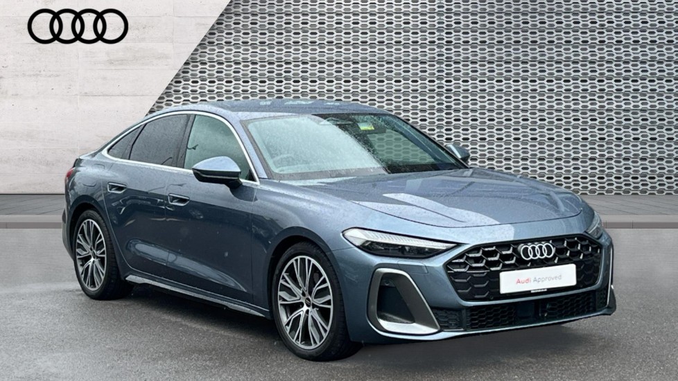 Main listing image - Audi A5