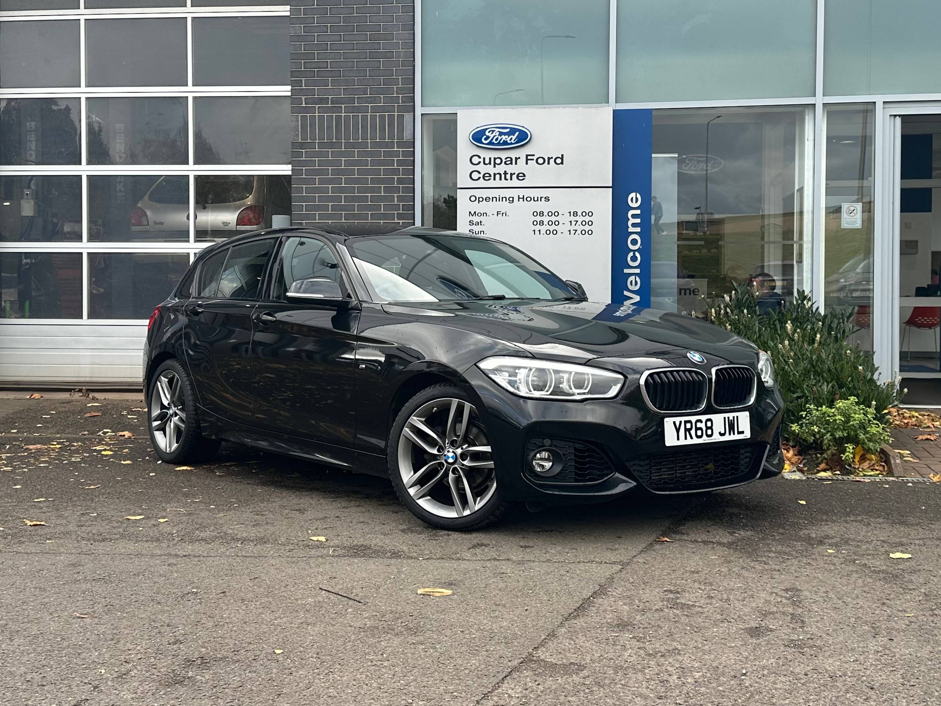 Main listing image - BMW 1 Series