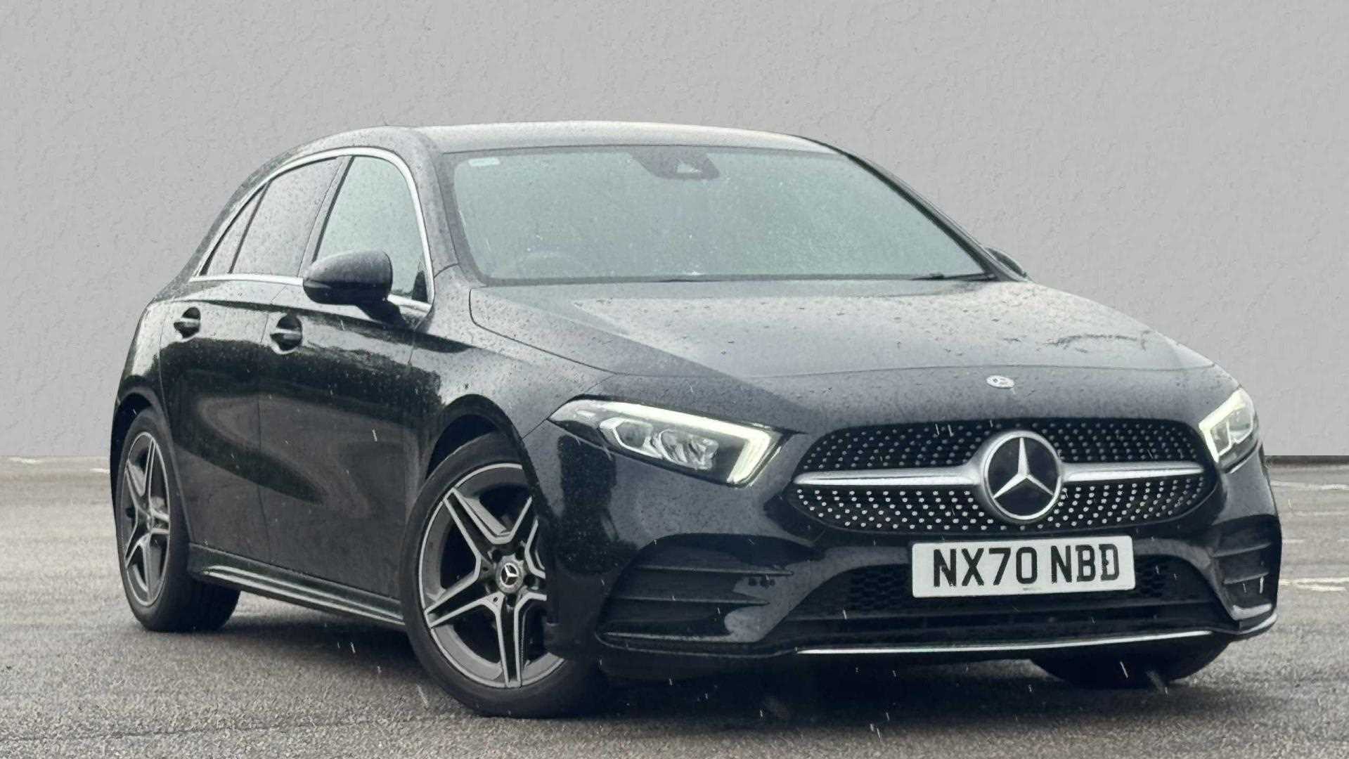 Main listing image - Mercedes-Benz A-Class