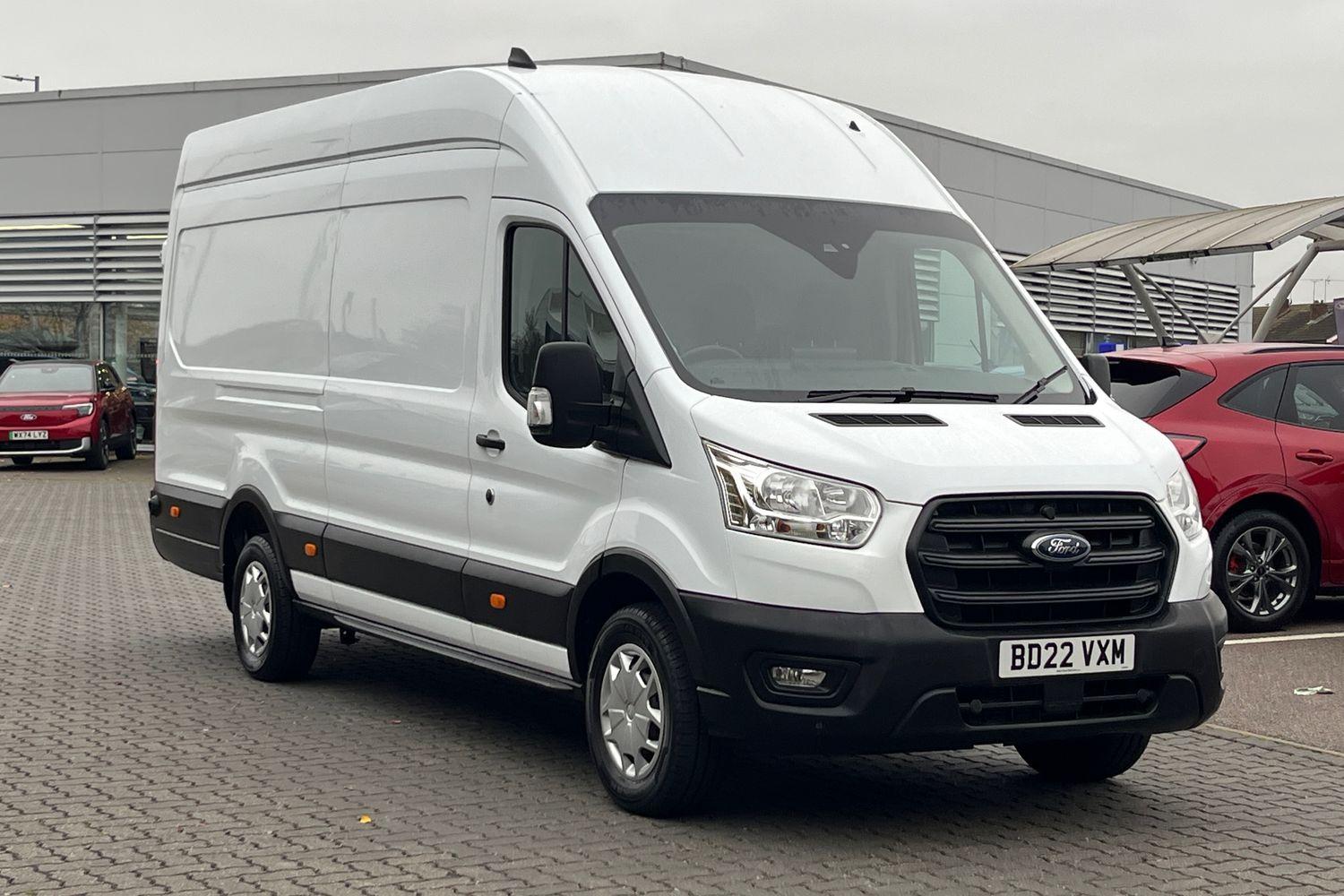 Main listing image - Ford Transit