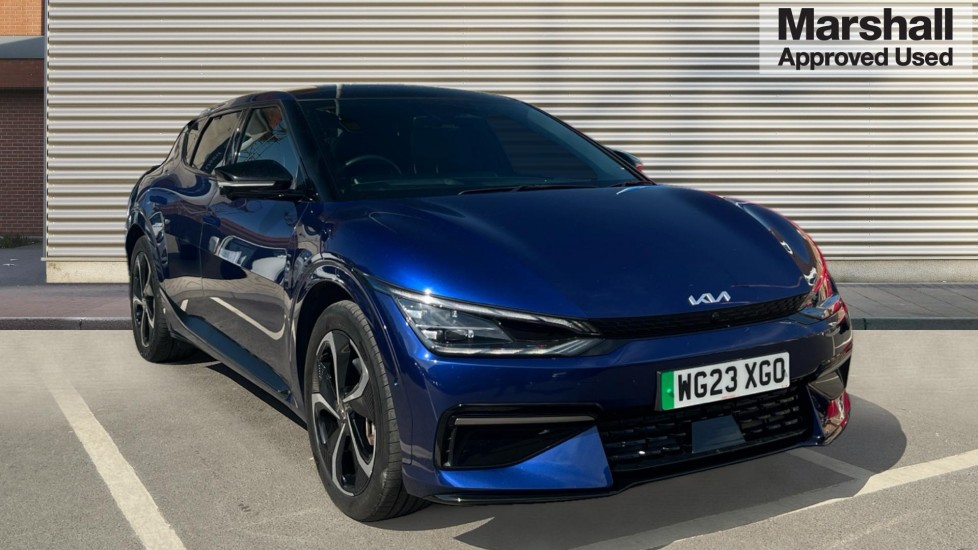 Main listing image - Kia EV6