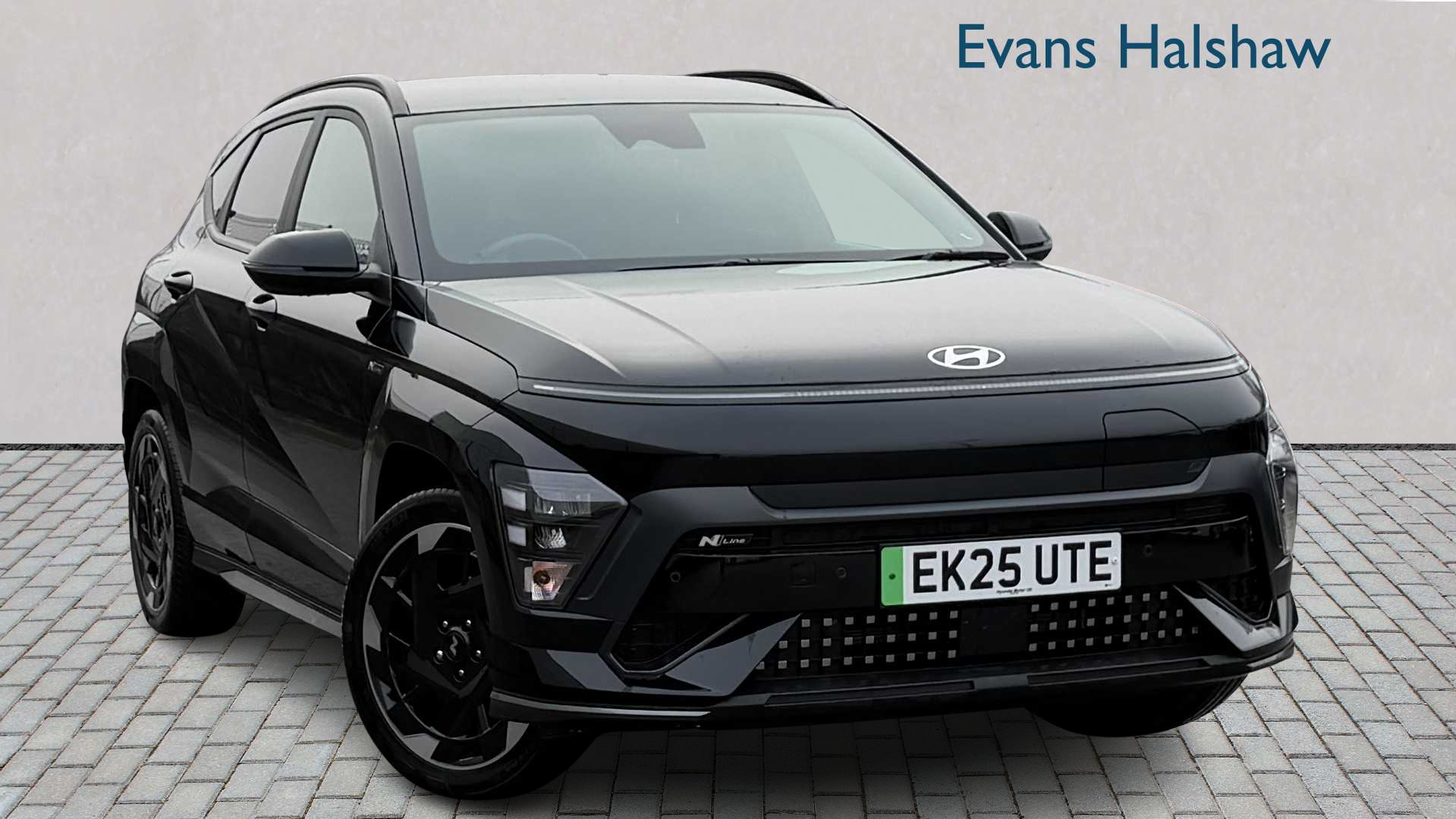 Main listing image - Hyundai Kona Electric