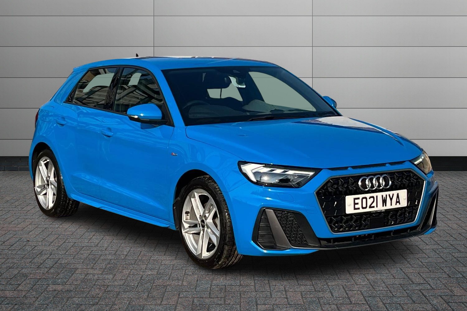 Main listing image - Audi A1