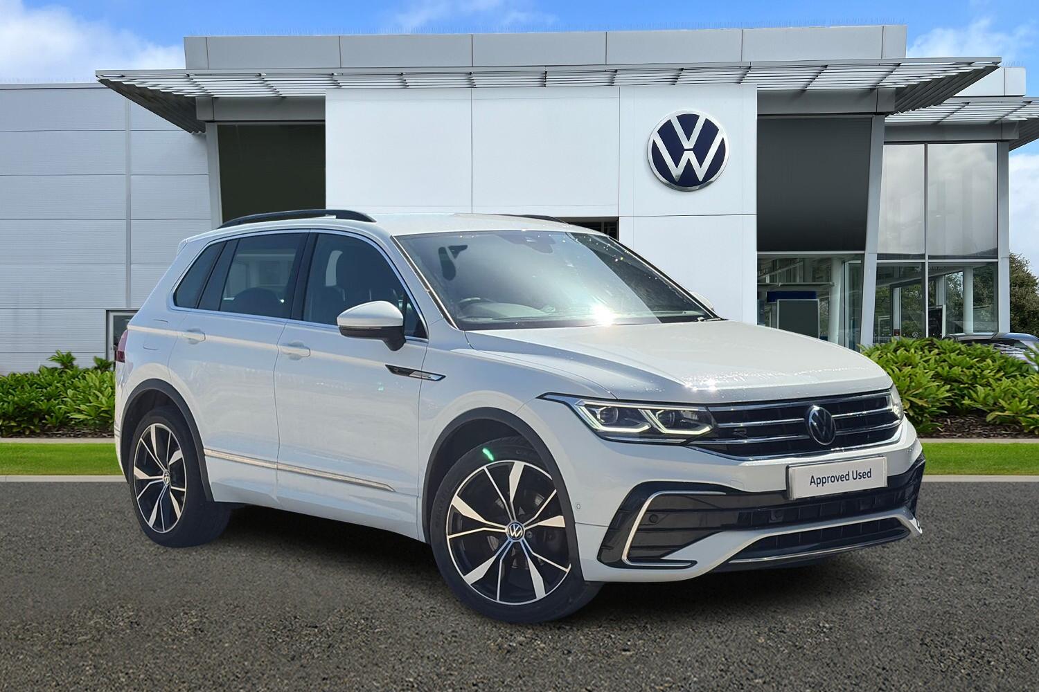 Main listing image - Volkswagen Tiguan