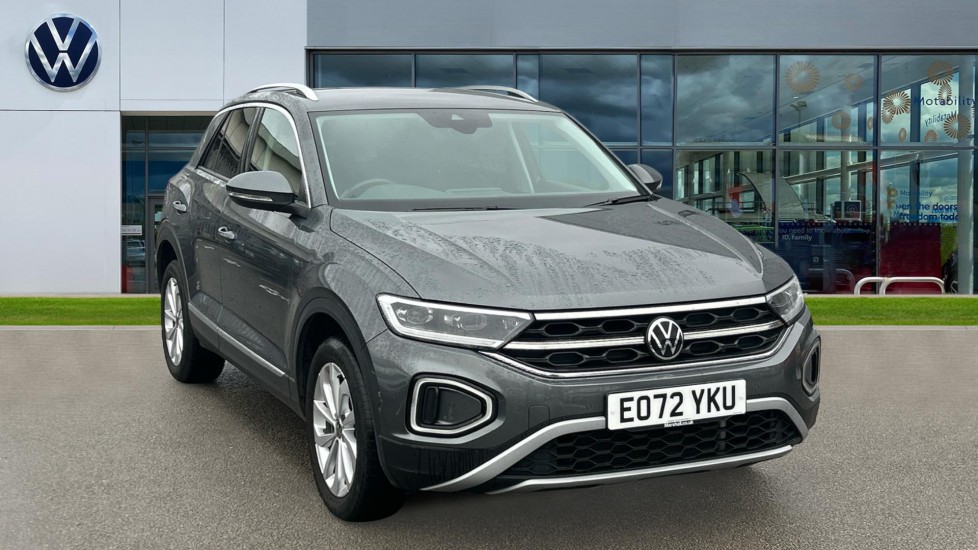Main listing image - Volkswagen T-Roc