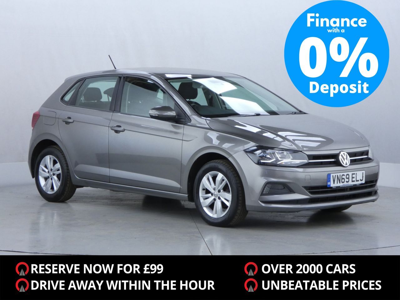 Main listing image - Volkswagen Polo