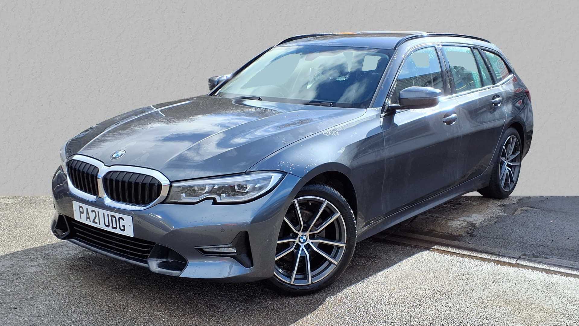 Main listing image - BMW 3 Series Touring