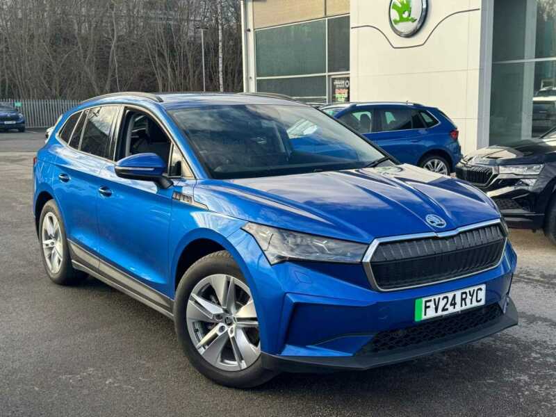 Main listing image - Skoda Enyaq