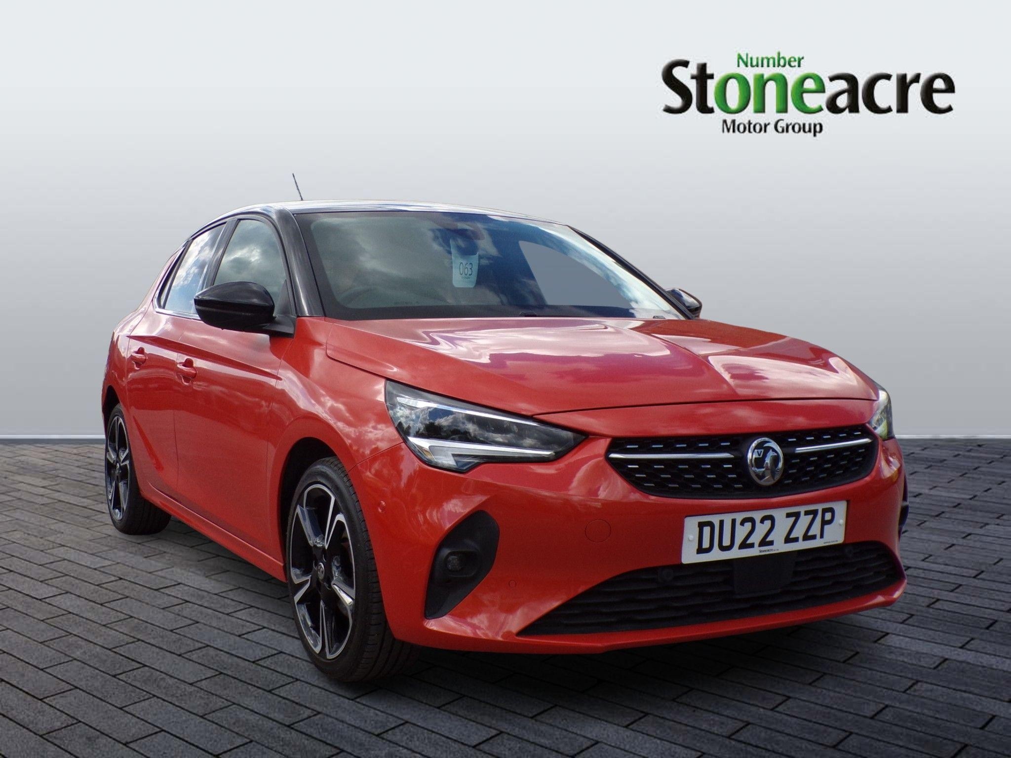 Main listing image - Vauxhall Corsa