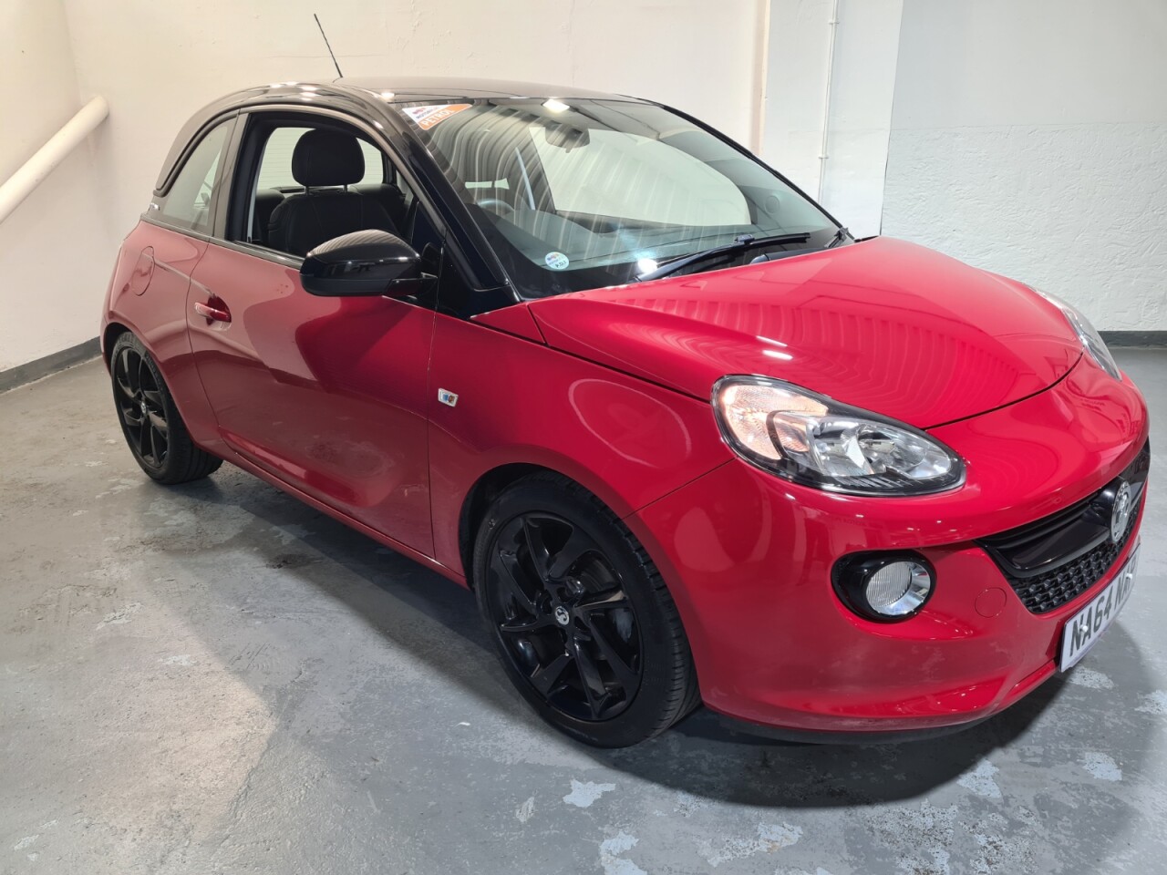 Main listing image - Vauxhall Adam