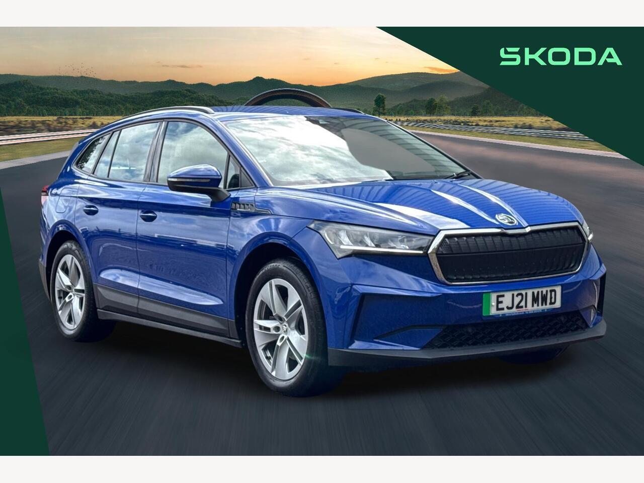 Main listing image - Skoda Enyaq