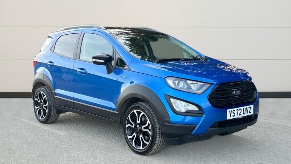 Main listing image - Ford EcoSport