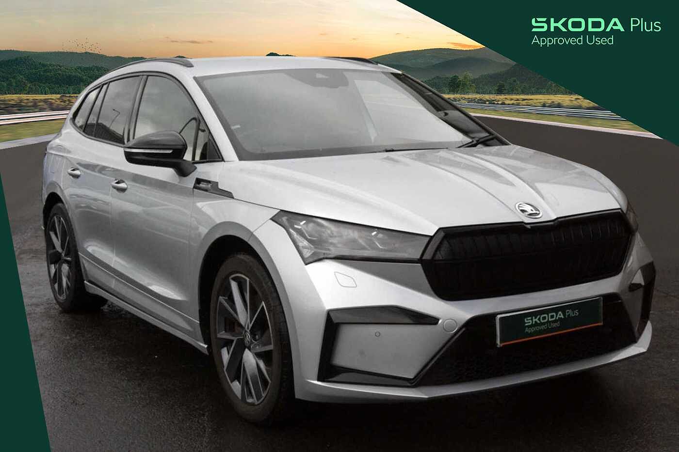 Main listing image - Skoda Enyaq