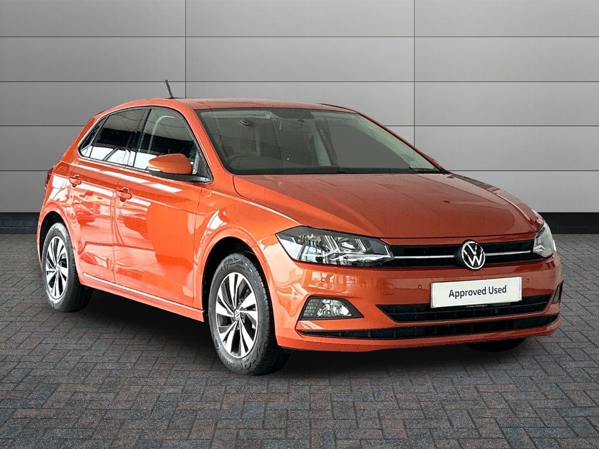 Main listing image - Volkswagen Polo