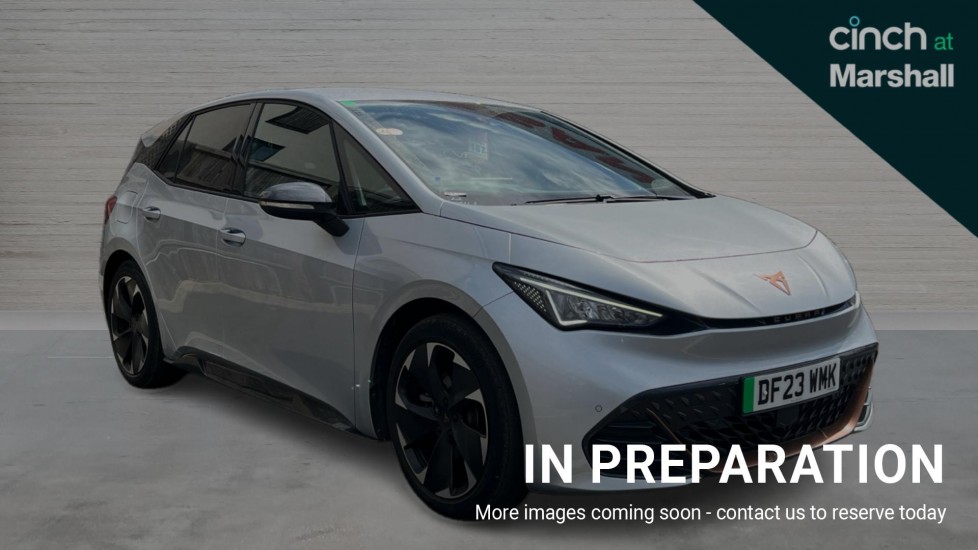 Main listing image - Cupra Born