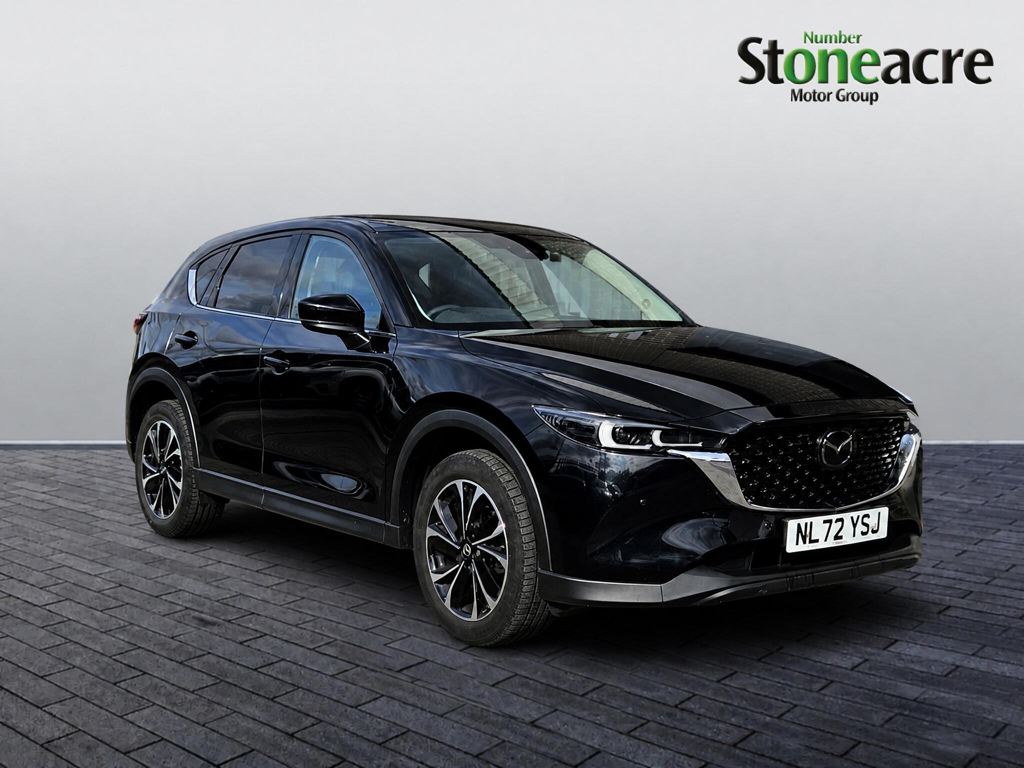 Main listing image - Mazda CX-5